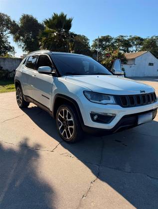 JEEP COMPASS 2.0 16V DIESEL S 4X4 AUTOMÁTICO JEEP COMPASS 2.0 16V DIESEL S 4X4 AUTOMÁTICO
